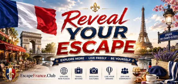 EscapeFrance.Club